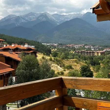 Duplex With A Great Mountain View Daire