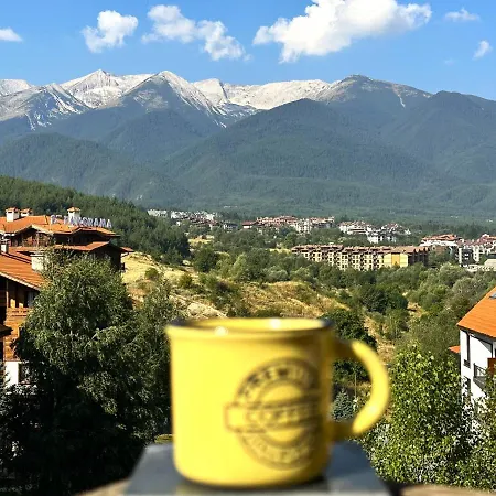 Duplex With A Great Mountain View *