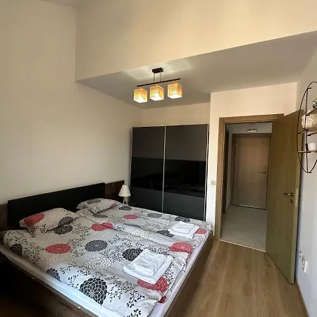Apartment Duplex With A Great Mountain View