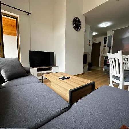 Duplex With A Great Mountain View Bansko