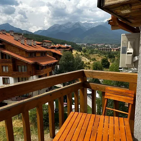 Apartment Duplex With A Great Mountain View Bansko