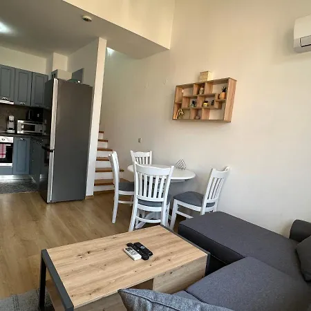 Duplex With A Great Mountain View * Banszko