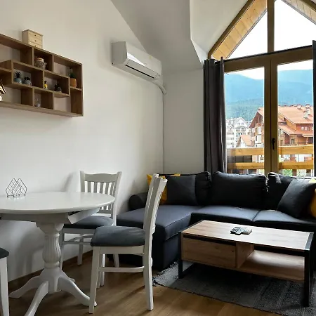 Duplex With A Great Mountain View Apartman Banszko