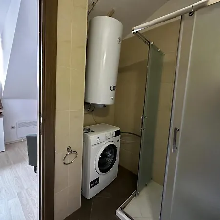 Apartman Duplex With A Great Mountain View Banszko